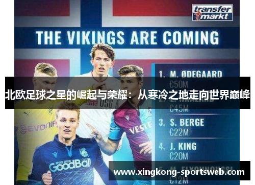 北欧足球之星的崛起与荣耀：从寒冷之地走向世界巅峰